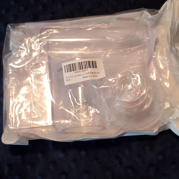 Set of Candle Molds - Picture 1 of 4